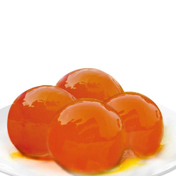 Salted Egg Yolk Drying Process